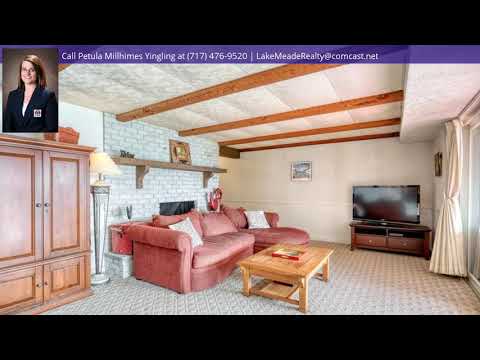 612 Lake Meade Dr, East Berlin, PA home video tour