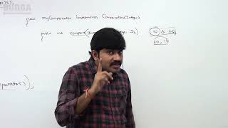 15 Sorting elements of list without lambda expressions