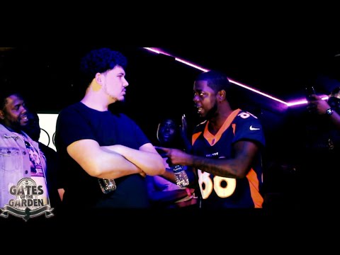O-Solo vs Zay Smoove