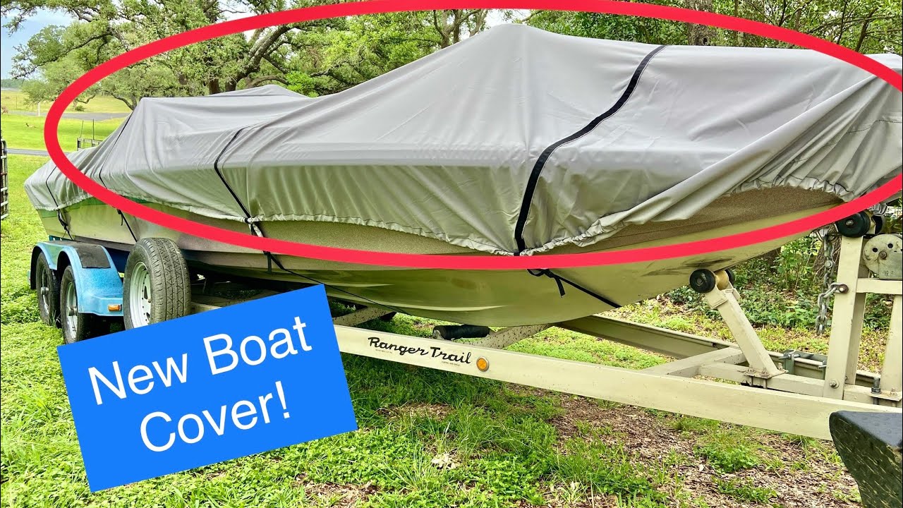 Empire Covers Boat Cover Review YouTube