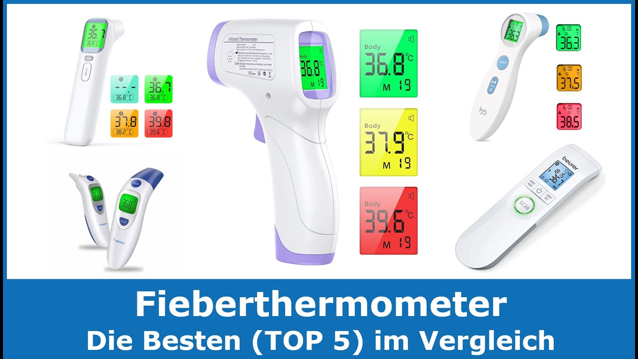 Auto-Thermometer Test & Vergleich » Top 16 im Februar 2024