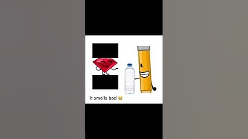 Ruby doesn’t like water #shortvideo #capcut #meme #bfdi #bfb #bfdia #tpot #idfb #jacknjellify #edit