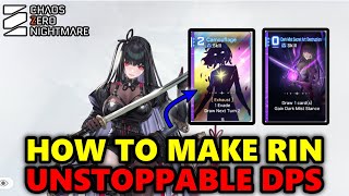 RIN DPS Guide – Best Setup, Cards & Team Synergy [CZN]