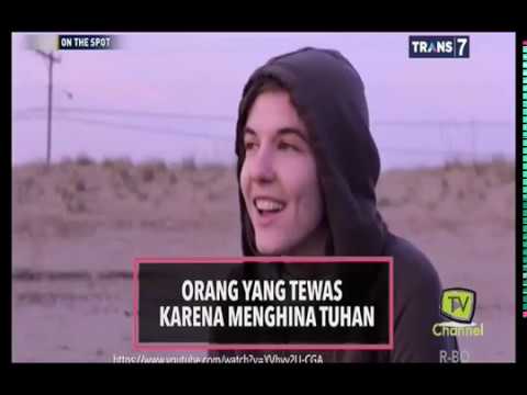 Video: Pria Rusia Dihukum Mati Karena Menghina Orang-orang Meksiko