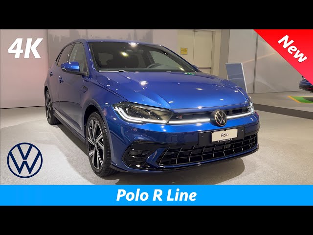 Volkswagen Polo Interior 2022