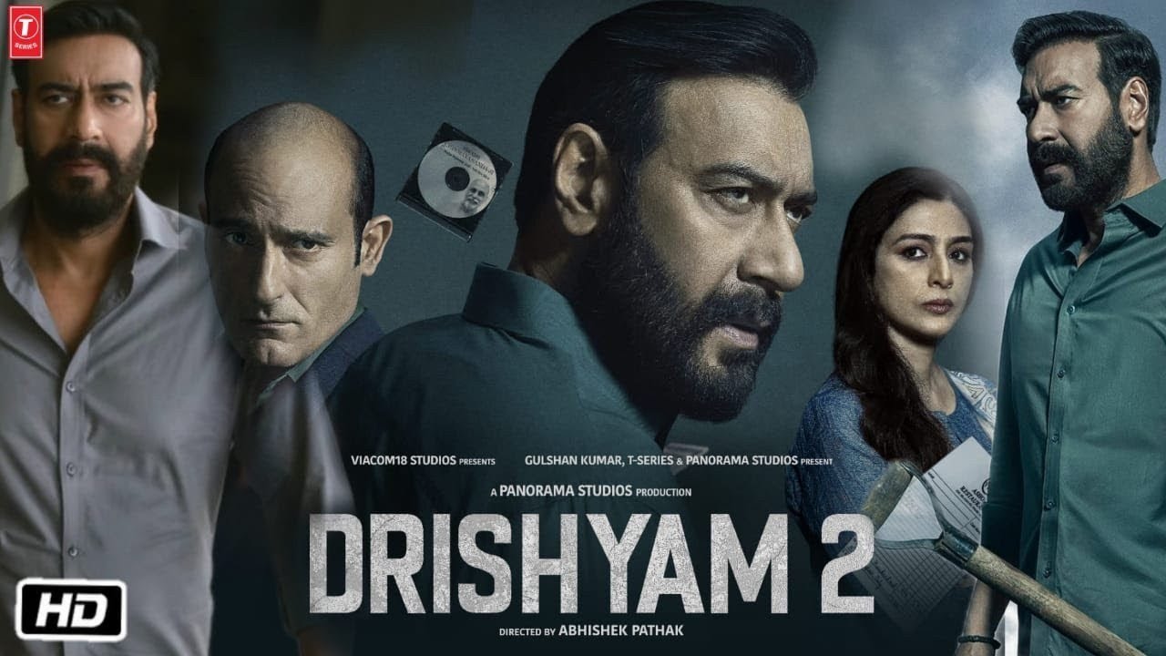AUDIENCE REACTION WHILE WATCHING DRISHYAM2 | NO1 BOLLYWOOD MOVIE OF 2022