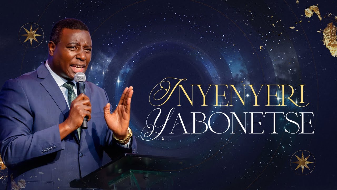 TUBONYE INYENYERI YE | Part 6 - Service 2 |  Dr. Paul M. Gitwaza|