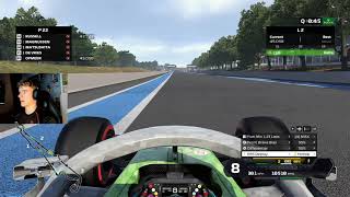 F1 2020 Paul Ricard Maxed Out My Team Car Hotlap 1:22.167