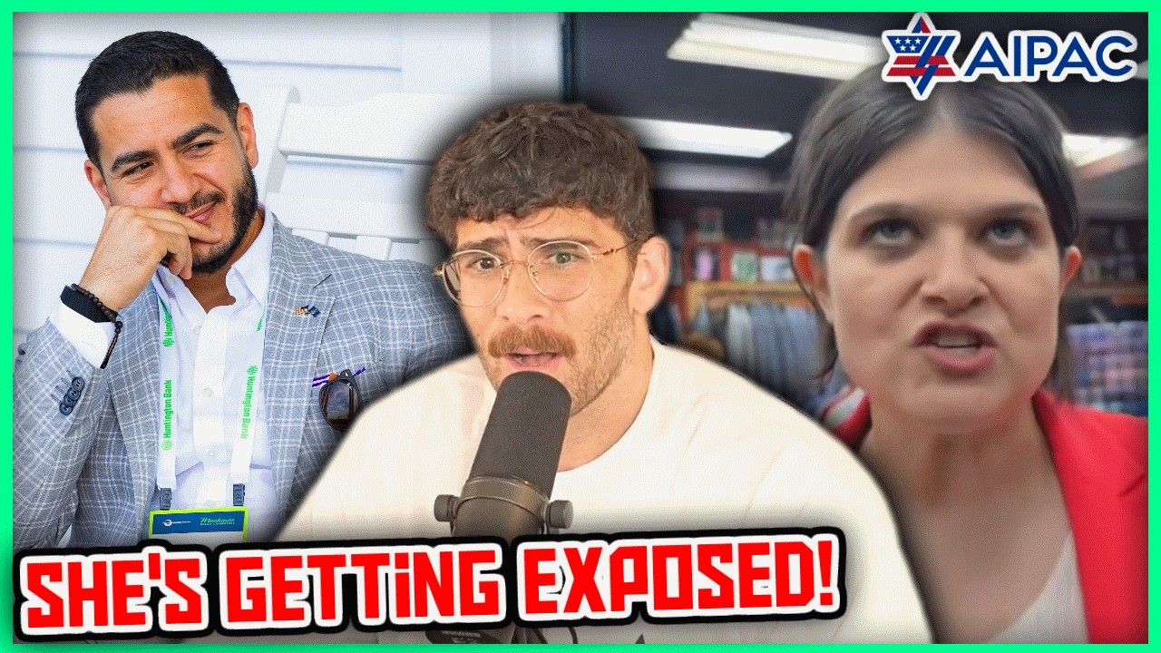 Haley Stevens Is In TROUBLE | Hasanabi Reacts