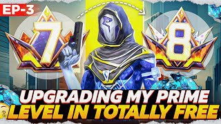 Upgrading My Prime Level 🔥 In Totally Free 🆓 screenshot 1