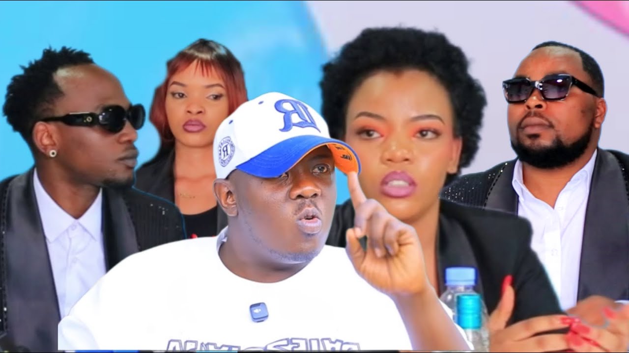 Killaman Yansabye Imbabazi Jacky Ntaguca Kurihande 🫣BURIKANTU NA BURINGUNI basinyiye Million 20