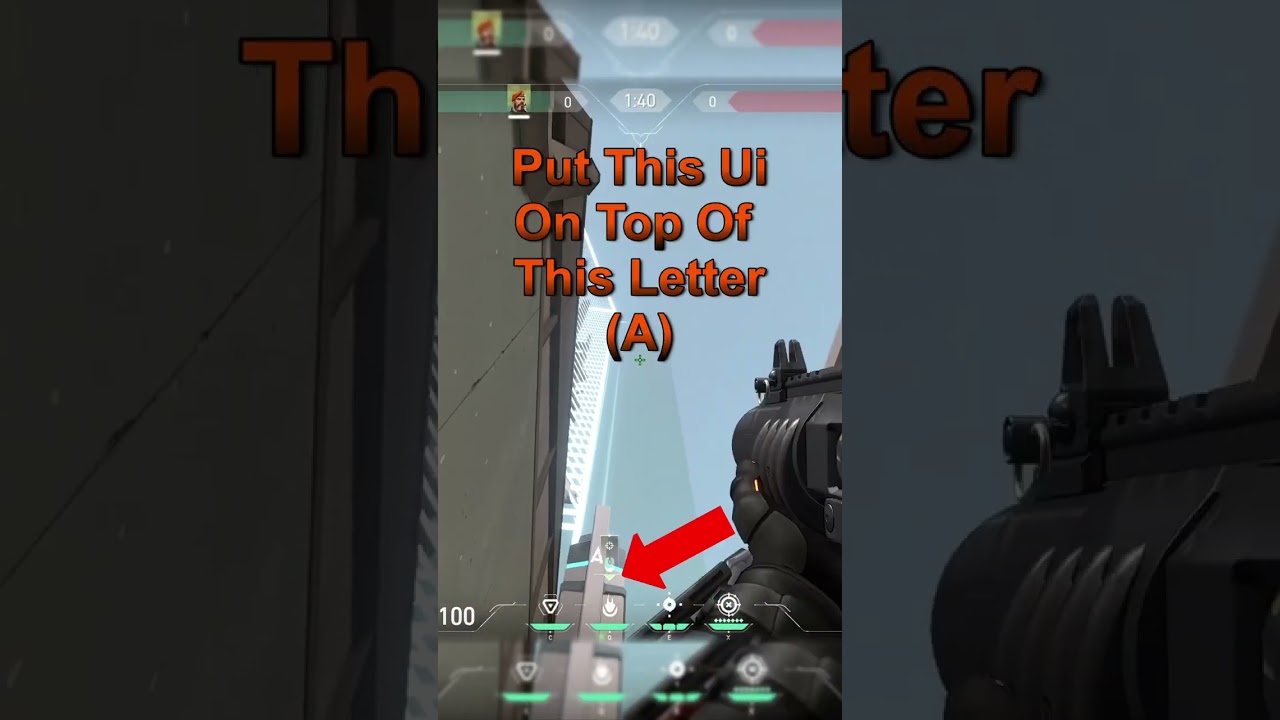 Goated🐐 Brimstone Molly Line Up For Split A Site - Valorant 