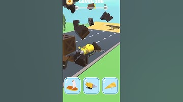 shape shifting funny race gameplay new hyper casual games #77 #shapeshifting #gameplay