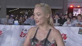 Mission : Impossible The final Reckoning Japan Premiere - itw Pom Klementieff (Official video)