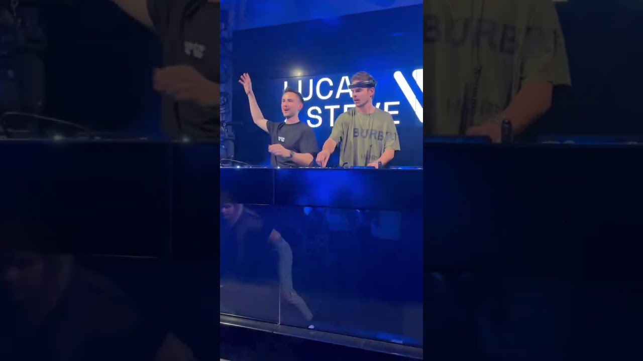 1001tracklists Top 101 Producers 2022 - Lucas & Steve