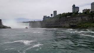 Visiting Niagara Falls American Side | Amazing Niagara Falls From America Side |