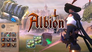 Solo Dungeon Treasure Hunt Epic Chests With Amazing Loot