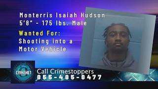 Crimenet: Monterris Isaiah Hudson