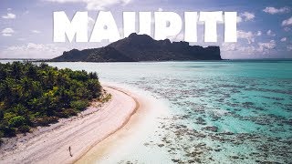 Maupiti - Polynesia Travel Diary #4