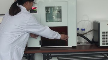 IVS800 Automatic Viscometer Introducing.