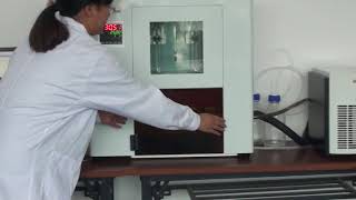 IVS800 Automatic Viscometer Introducing.