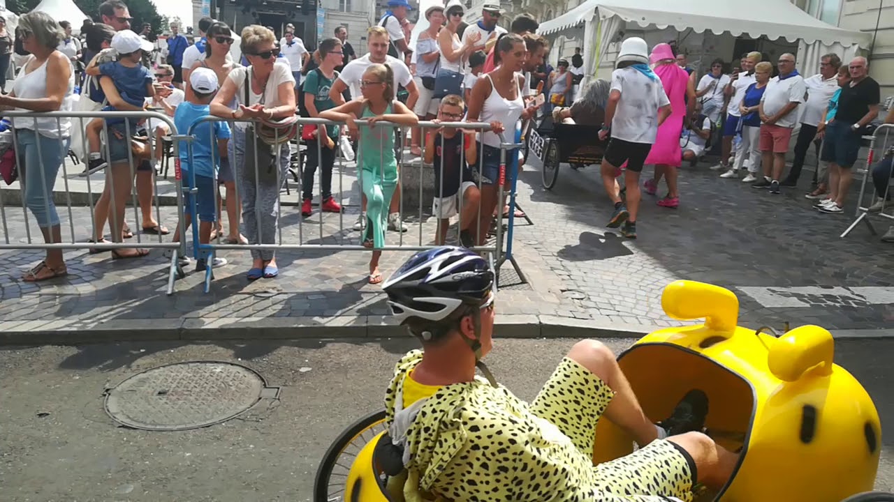 Madeleine 2019 : Star Wars rentre aux stands