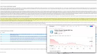 PSBD Debt Refinancing: My Take on the 8-K