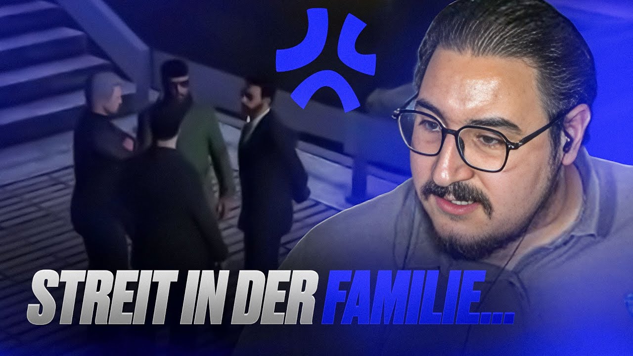 ABDU TEK & CAN CELLY GEHEN GETRENNTE WEGE ⁉️ FAMILIENSTREIT & VETRAUENSPROBLEME 😱 GTA RP #5