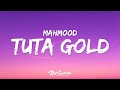 Mahmood - TUTA GOLD (Testo / Lyrics) [Sanremo 2024]