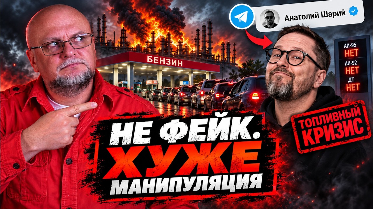 ШАРИЙ НЕ ВРЁТ. ОН РАБОТАЕТ ПО МЕТОДИЧКАМ — Transcript