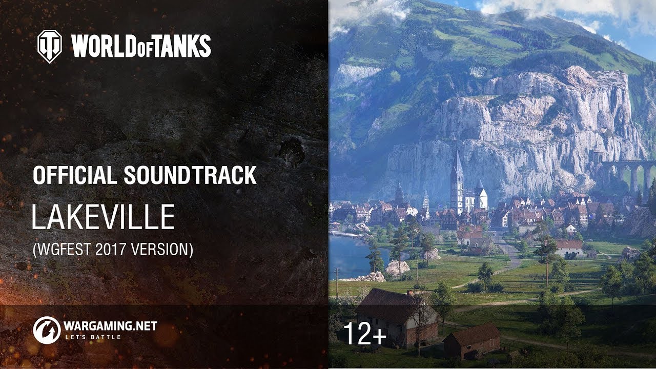 world of tanks pc tech tree World of Tanks - Official Soundtrack: Lakeville