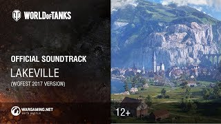 World of Tanks - Official Soundtrack:  Lakeville