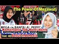 DERETAN SPIKE MEGAWATI BIKIN KOMENTATOR TAK HENTI-HENTI SEBUT INDONESIA‼️MALAYSIAN REACTION