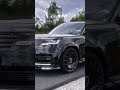 2025 Range Rover P680 by MANSORY