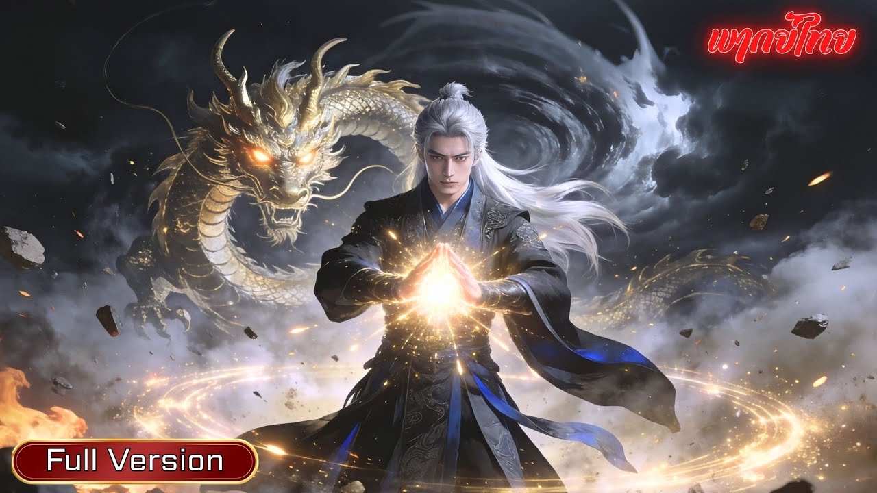 ขุดสุสานเจอศพ 3,000 ปี ยังหายใจได้ เผลอปลุกเซียนบรรพกาลพลังเทพ ทหารทั้งกองพันก็หยุดไม่อยู่!