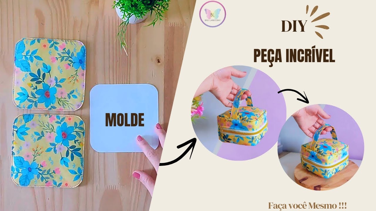 PEÇA FÁCIL ✨ FAZER E VENDER ! #costuracriativa #diy #passoapasso