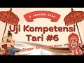 Live  uji kompetensi 6 sanggar tari ngripto raras  sukorejo