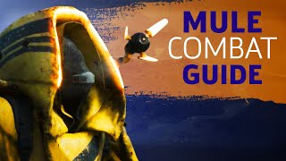 Death Stranding  MULE/Terrorist Advanced Combat Guide