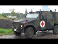 Sanitätsfahrzeuge Bundeswehr