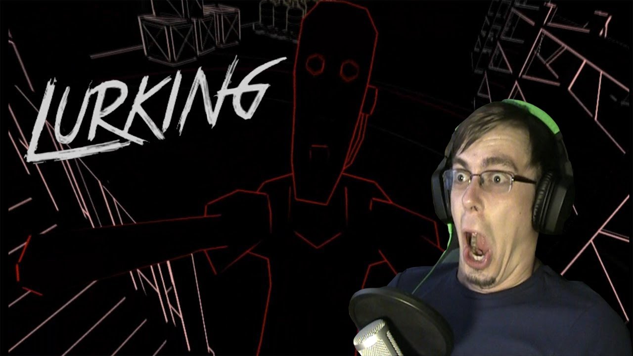 Молчание золото! [Lurking]