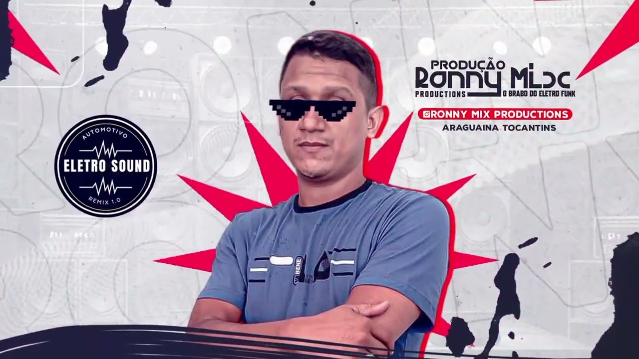 JOOP DANCE - DJ GUGA - NÃO ERA AMOR ERA QUARENTENA RONNY MIX