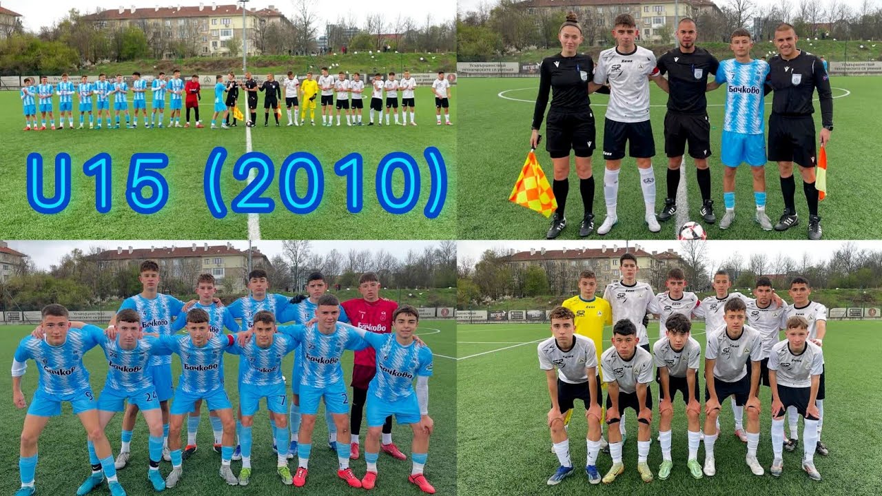 30.03.'25 Кръг 22/ Елитна група U15(2010) ПФК Славия София 0:1 ФК АКАДЕМИК ПЛОВДИВ