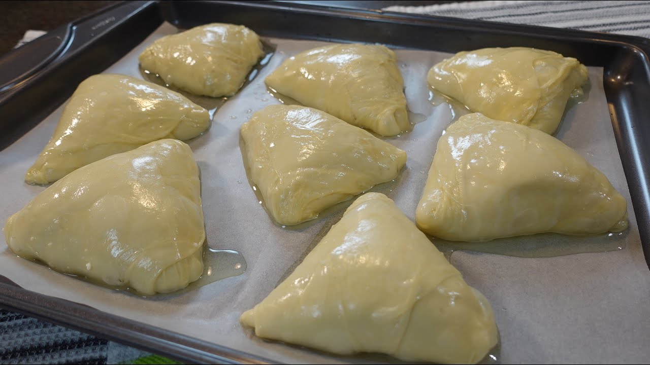 MAGIJA OD SAMO 3 NAMIRNICE❗SAMO BRASNO,VODA I SO💥