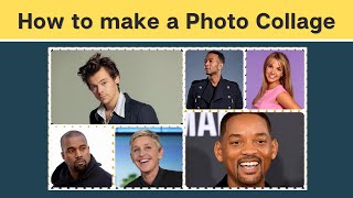 2 Best Methods to Make a Photo Collage for Free screenshot 3