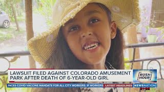 Wrongful death lawsuit filed against Colorado adventure park after child’s death | Rush Hour