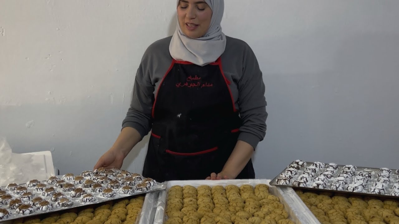 معلكة الكاوكاو من يد راجلي بكل تفاصيلها🌹❤️مع ذكر الثمن لي بغات تخدم على رأسها👍👌