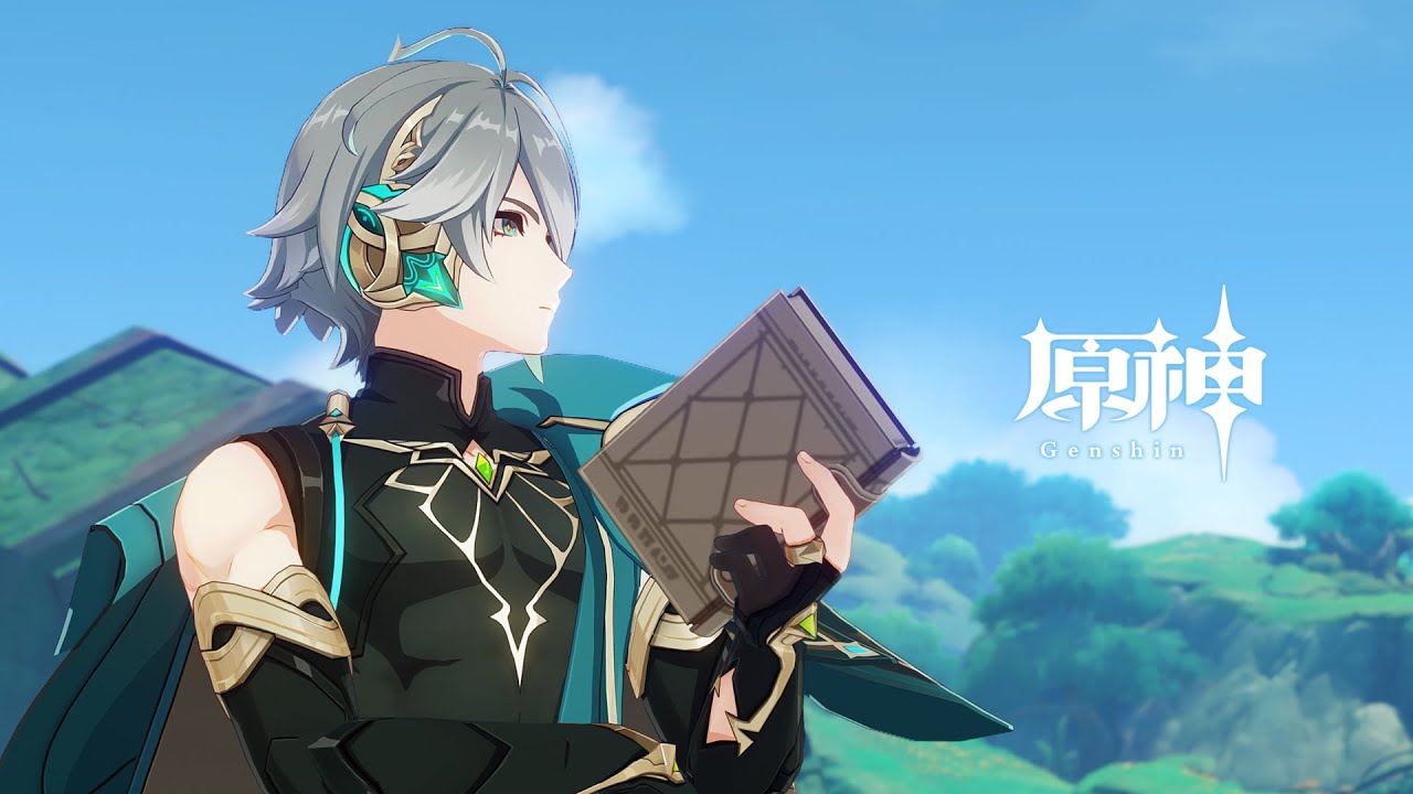 【原神】OST selection　熟考と悟りの境地