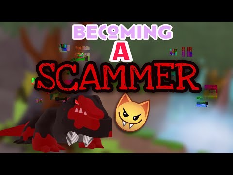 Become A Scammer (Kind Of) - Animal Jam