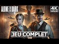 Alone in the dark ps5 gameplay complet  sans commentairejeu complet4kr
