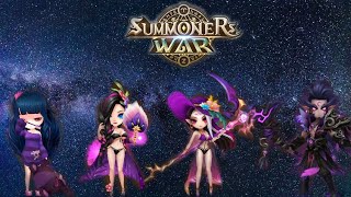 Epic Light & Dark 5 Star Rta - Summoners War